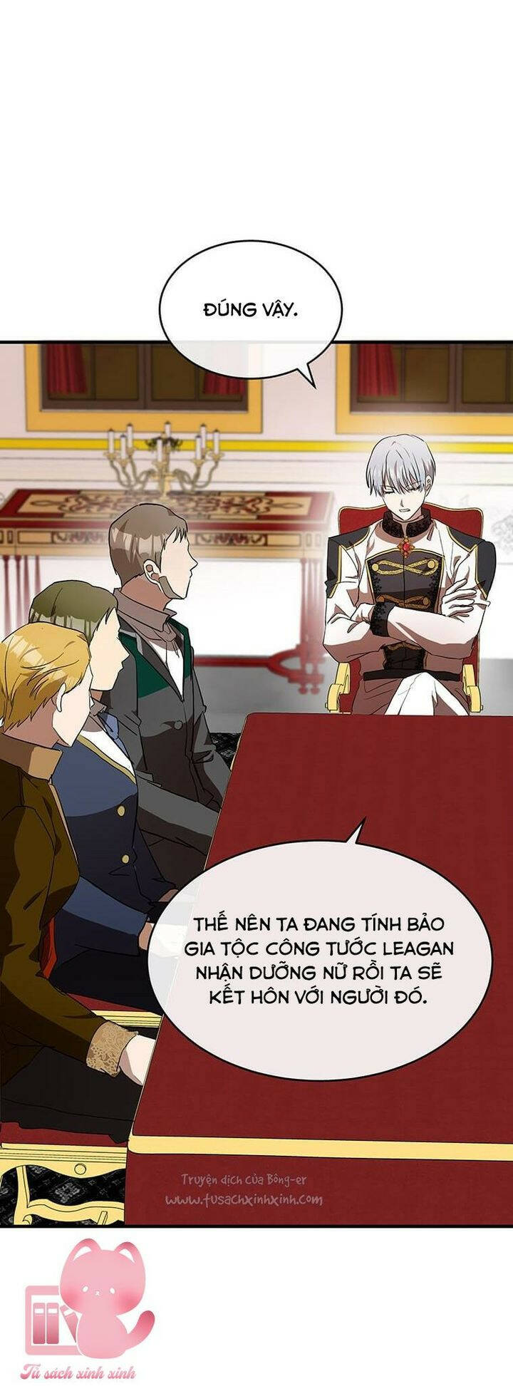 Ác Nữ Trùng Sinh - Chap 96 - Trang 23