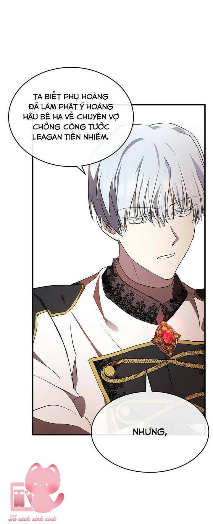 Ác Nữ Trùng Sinh - Chap 96 - Trang 24