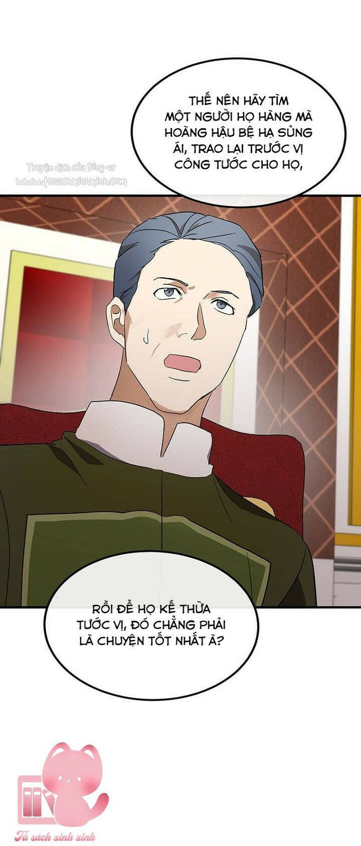 Ác Nữ Trùng Sinh - Chap 96 - Trang 26