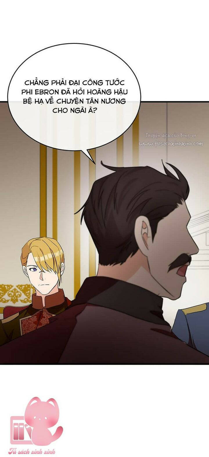 Ác Nữ Trùng Sinh - Chap 96 - Trang 30