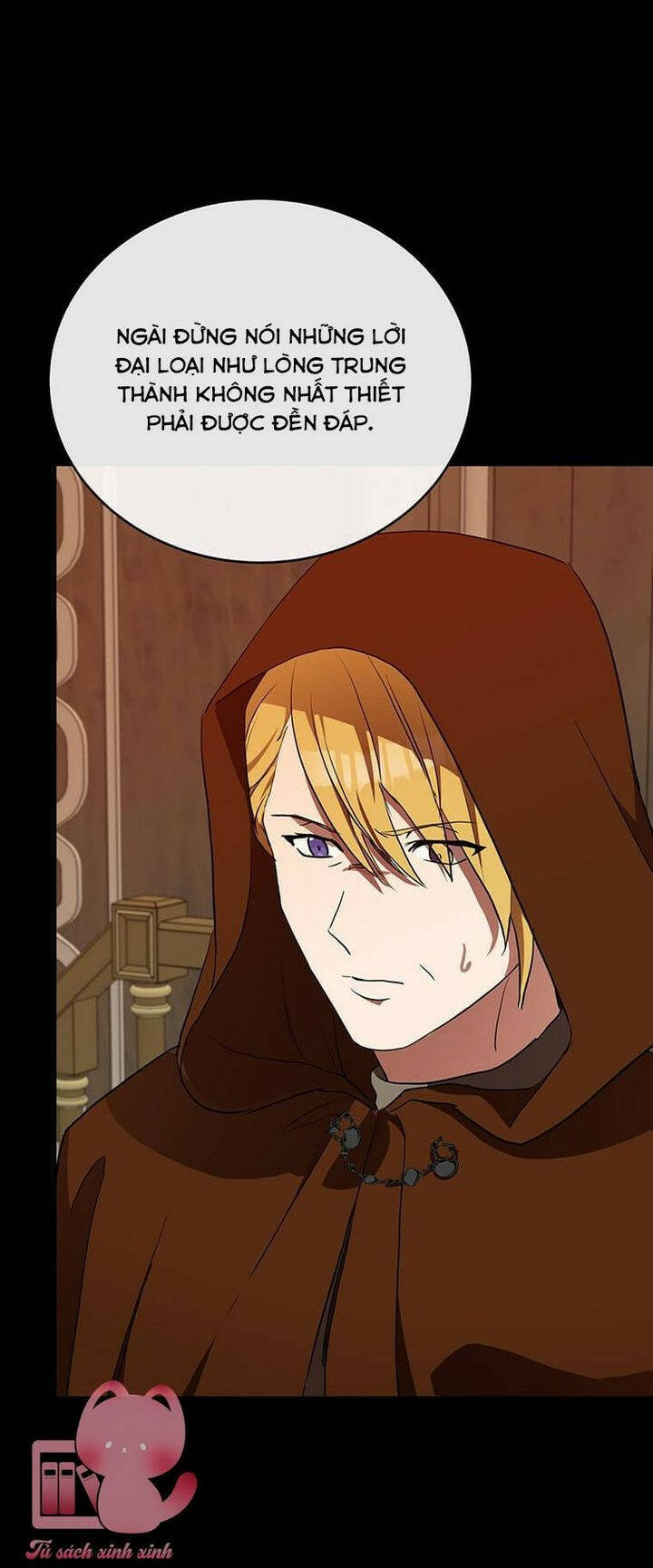 Ác Nữ Trùng Sinh - Chap 96 - Trang 37