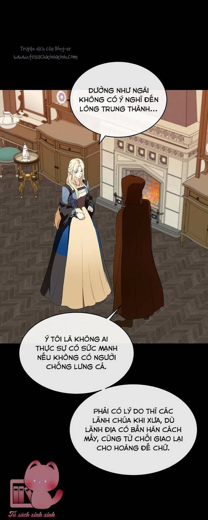 Ác Nữ Trùng Sinh - Chap 96 - Trang 58