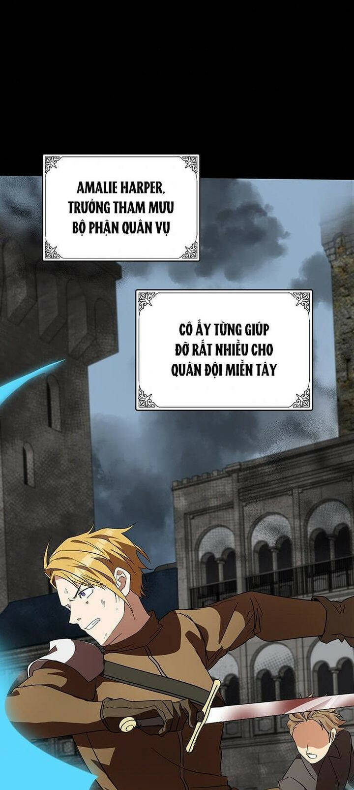 Ác Nữ Trùng Sinh - Chap 96 - Trang 60
