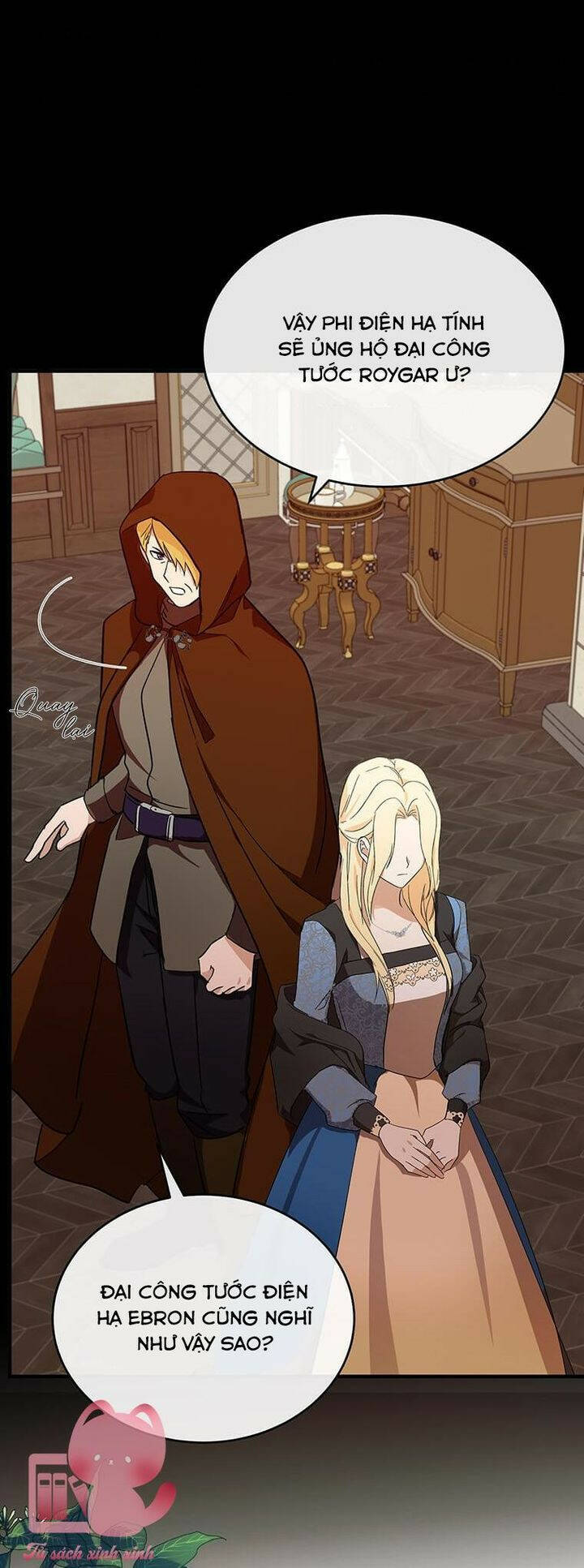 Ác Nữ Trùng Sinh - Chap 96 - Trang 84