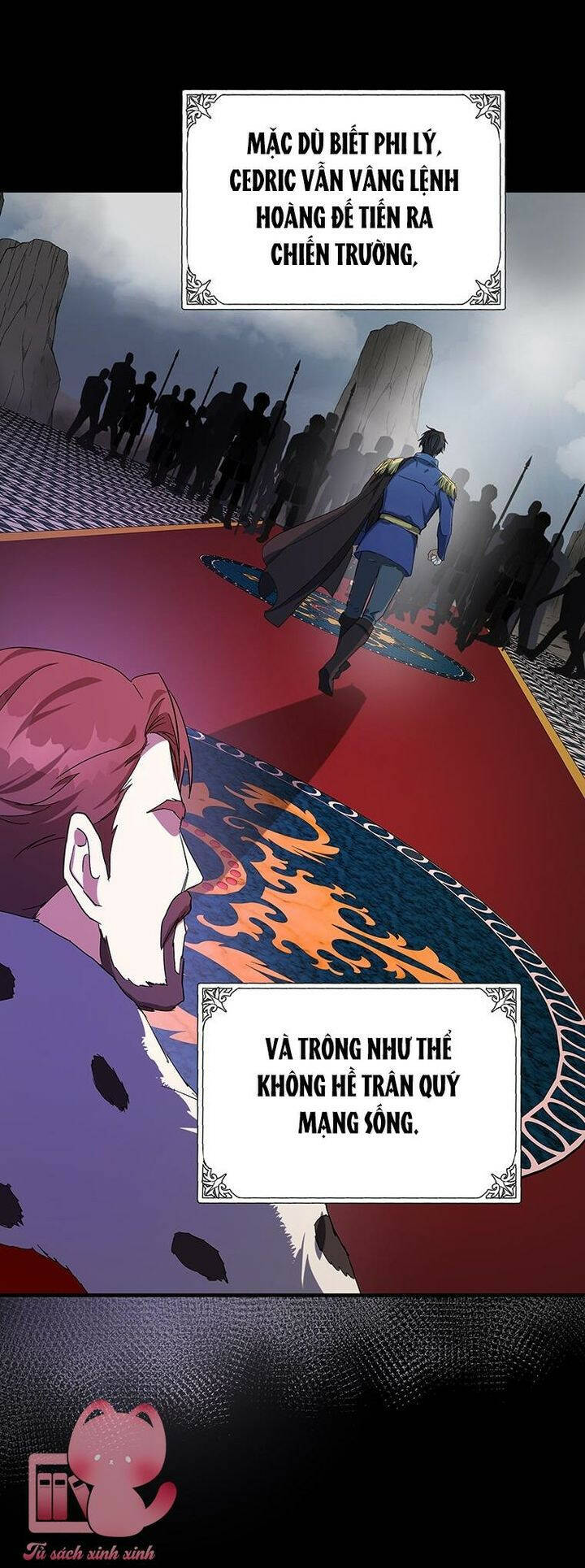 Ác Nữ Trùng Sinh - Chap 97 - Trang 13