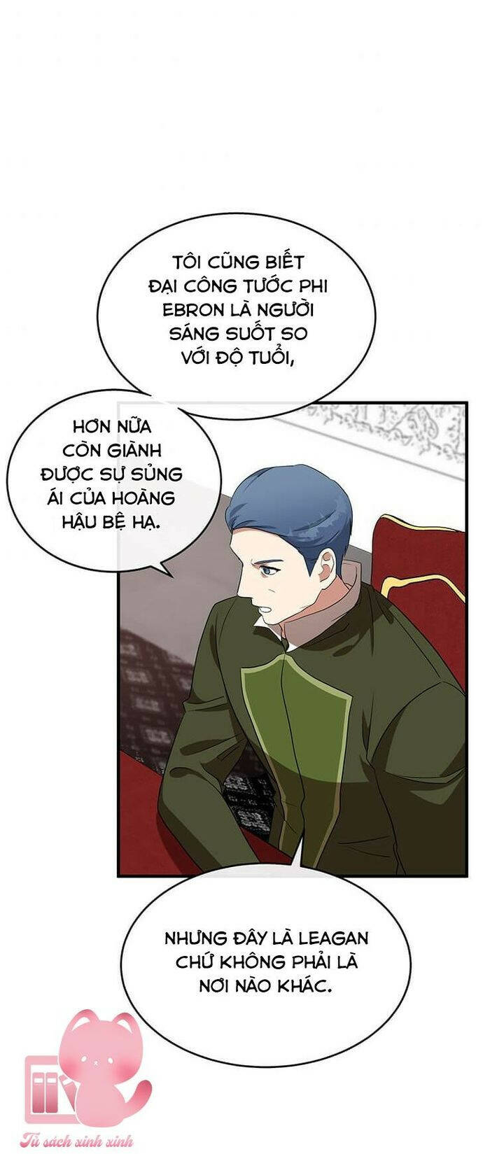 Ác Nữ Trùng Sinh - Chap 97 - Trang 37