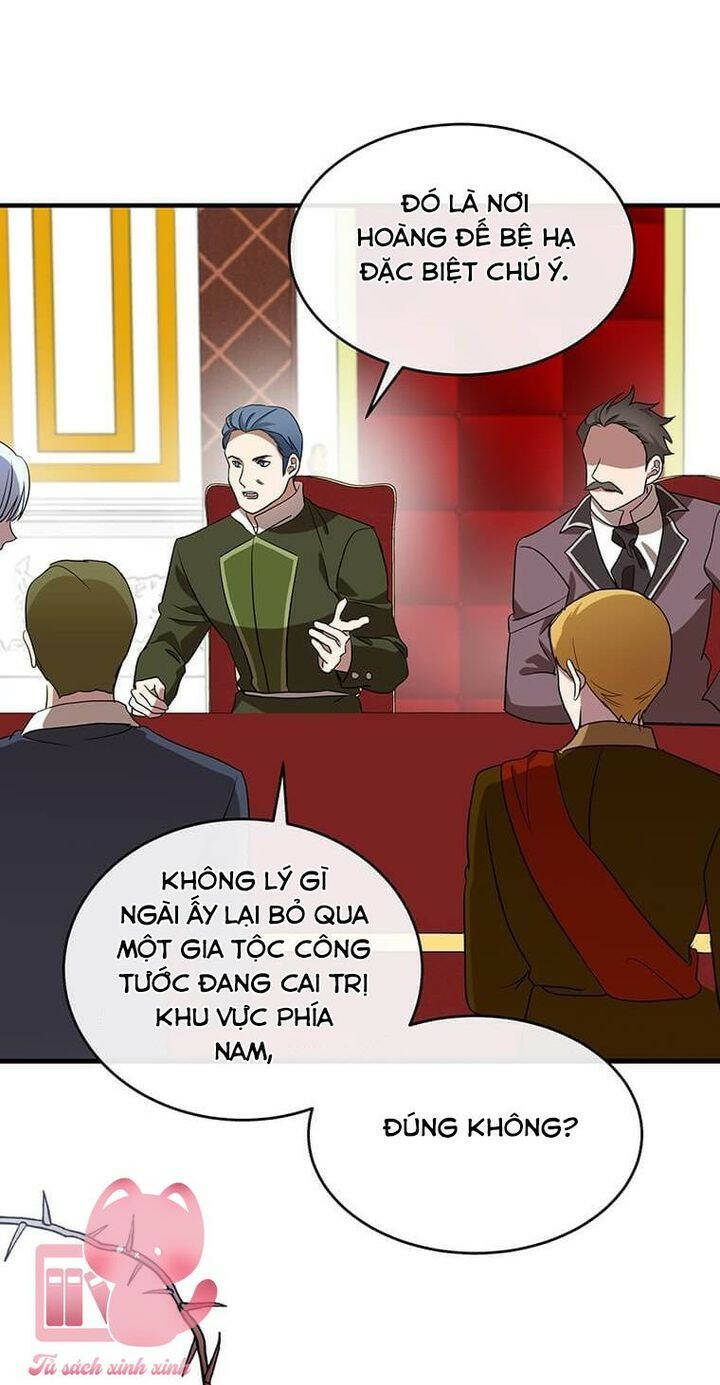 Ác Nữ Trùng Sinh - Chap 97 - Trang 38