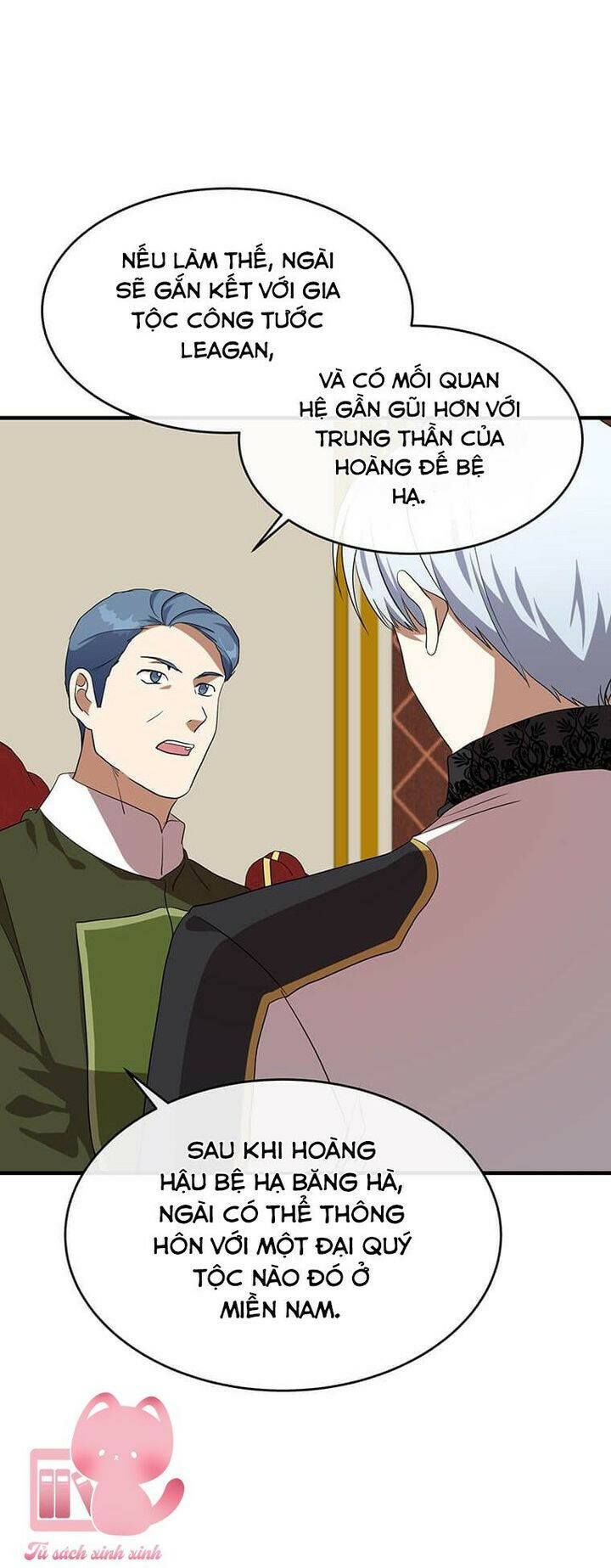 Ác Nữ Trùng Sinh - Chap 97 - Trang 41