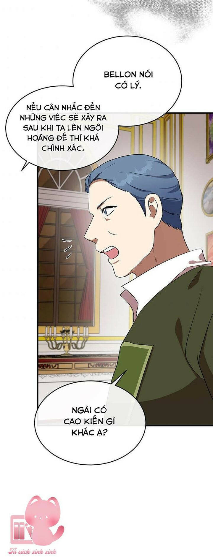Ác Nữ Trùng Sinh - Chap 97 - Trang 44