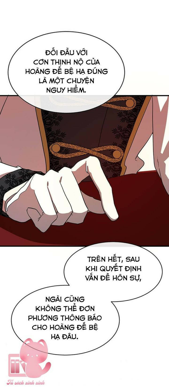 Ác Nữ Trùng Sinh - Chap 97 - Trang 56