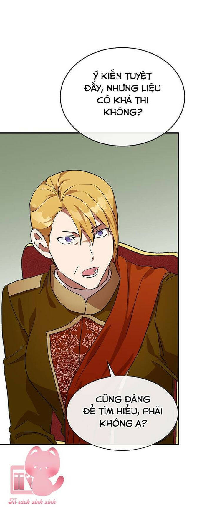 Ác Nữ Trùng Sinh - Chap 97 - Trang 70