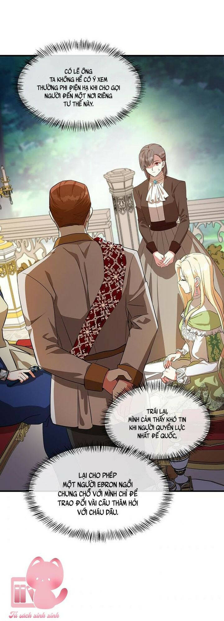 Ác Nữ Trùng Sinh - Chap 98 - Trang 28