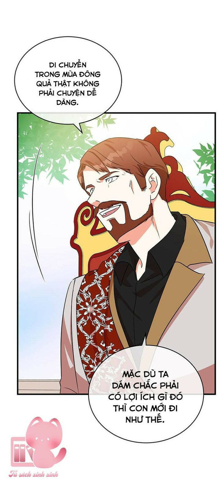 Ác Nữ Trùng Sinh - Chap 98 - Trang 32