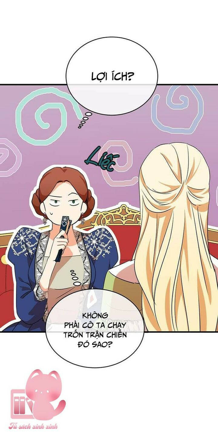 Ác Nữ Trùng Sinh - Chap 98 - Trang 33