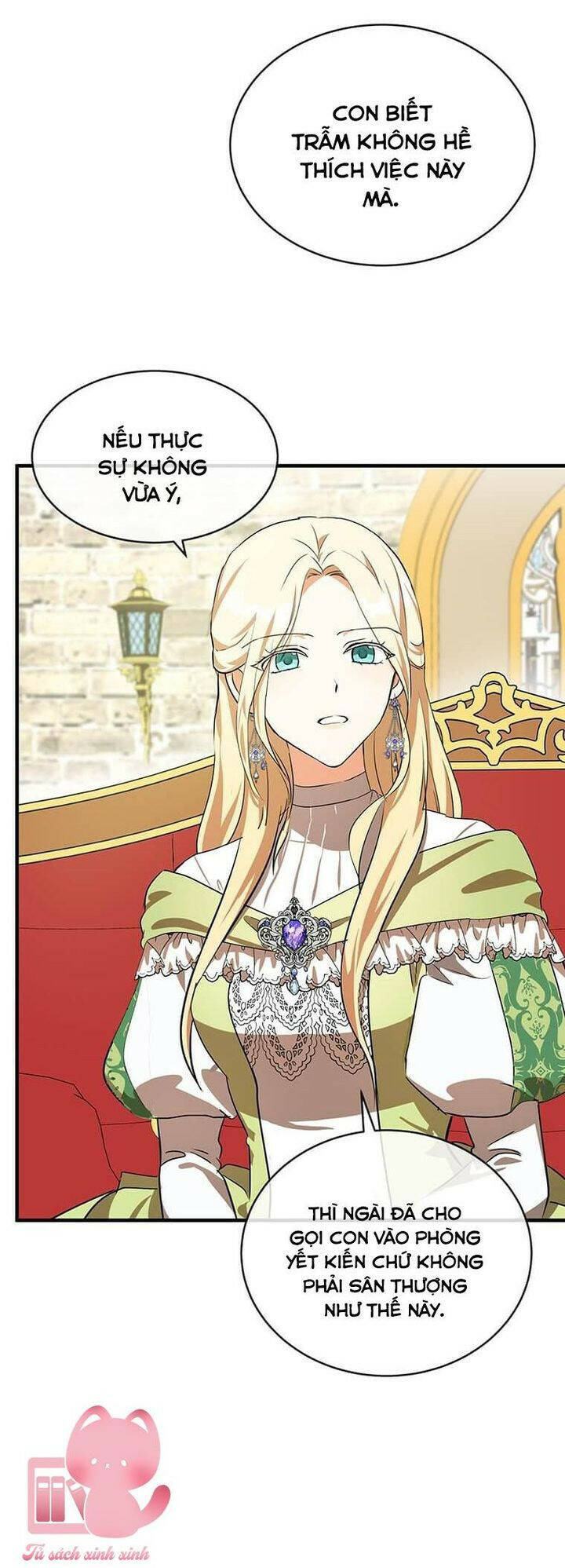 Ác Nữ Trùng Sinh - Chap 98 - Trang 40