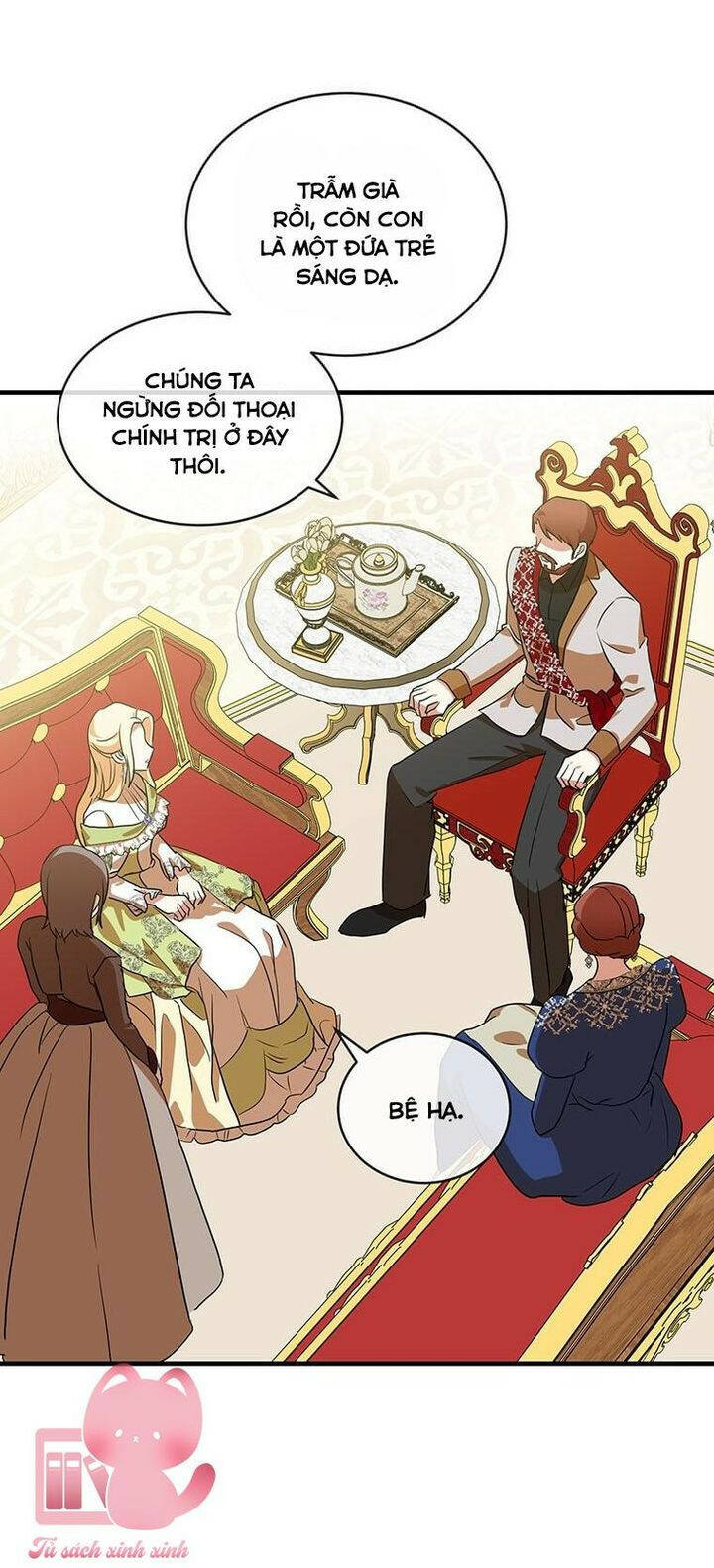 Ác Nữ Trùng Sinh - Chap 98 - Trang 46