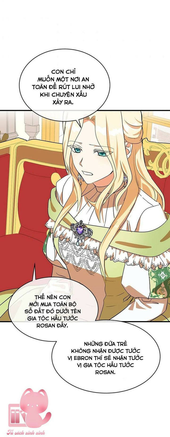 Ác Nữ Trùng Sinh - Chap 98 - Trang 66