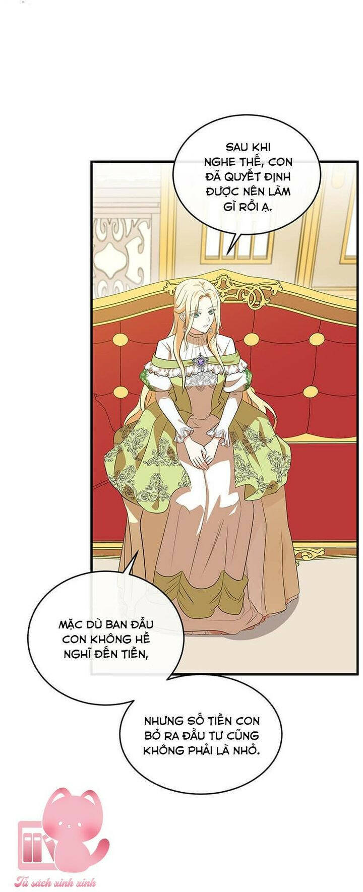 Ác Nữ Trùng Sinh - Chap 99 - Trang 13