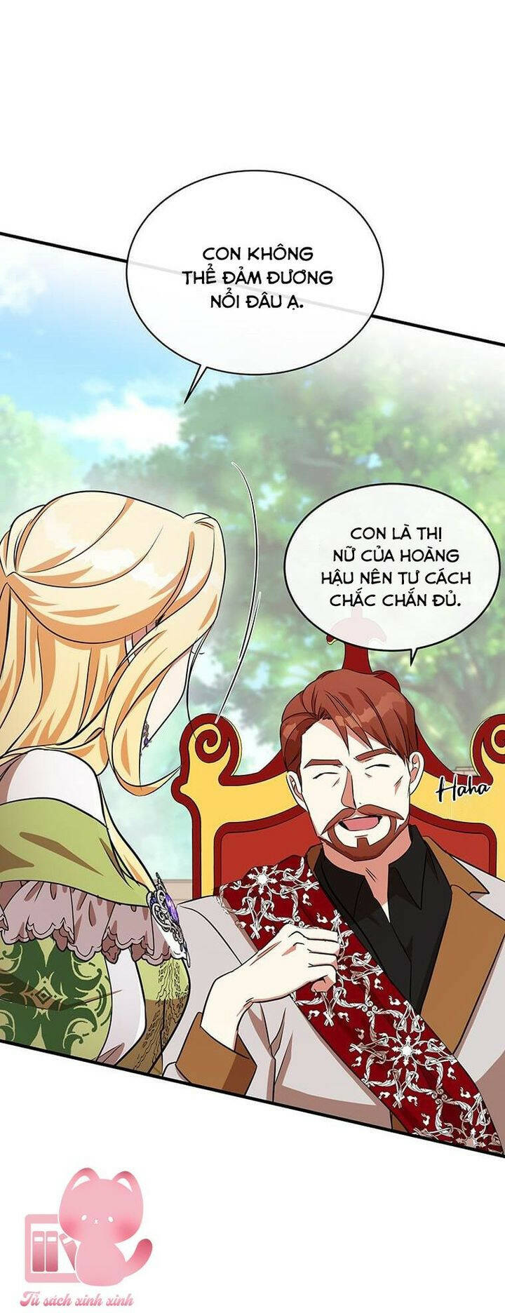 Ác Nữ Trùng Sinh - Chap 99 - Trang 17