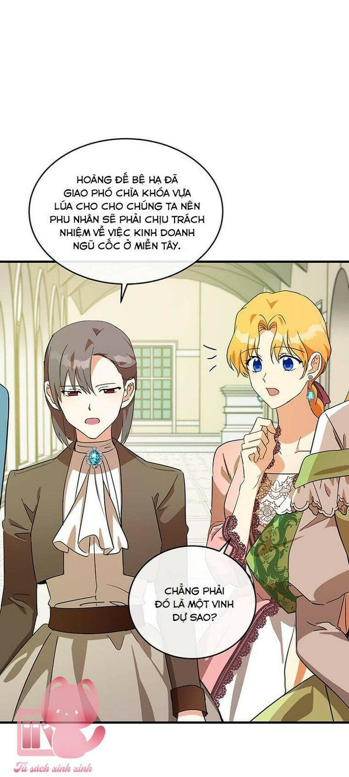 Ác Nữ Trùng Sinh - Chap 99 - Trang 26