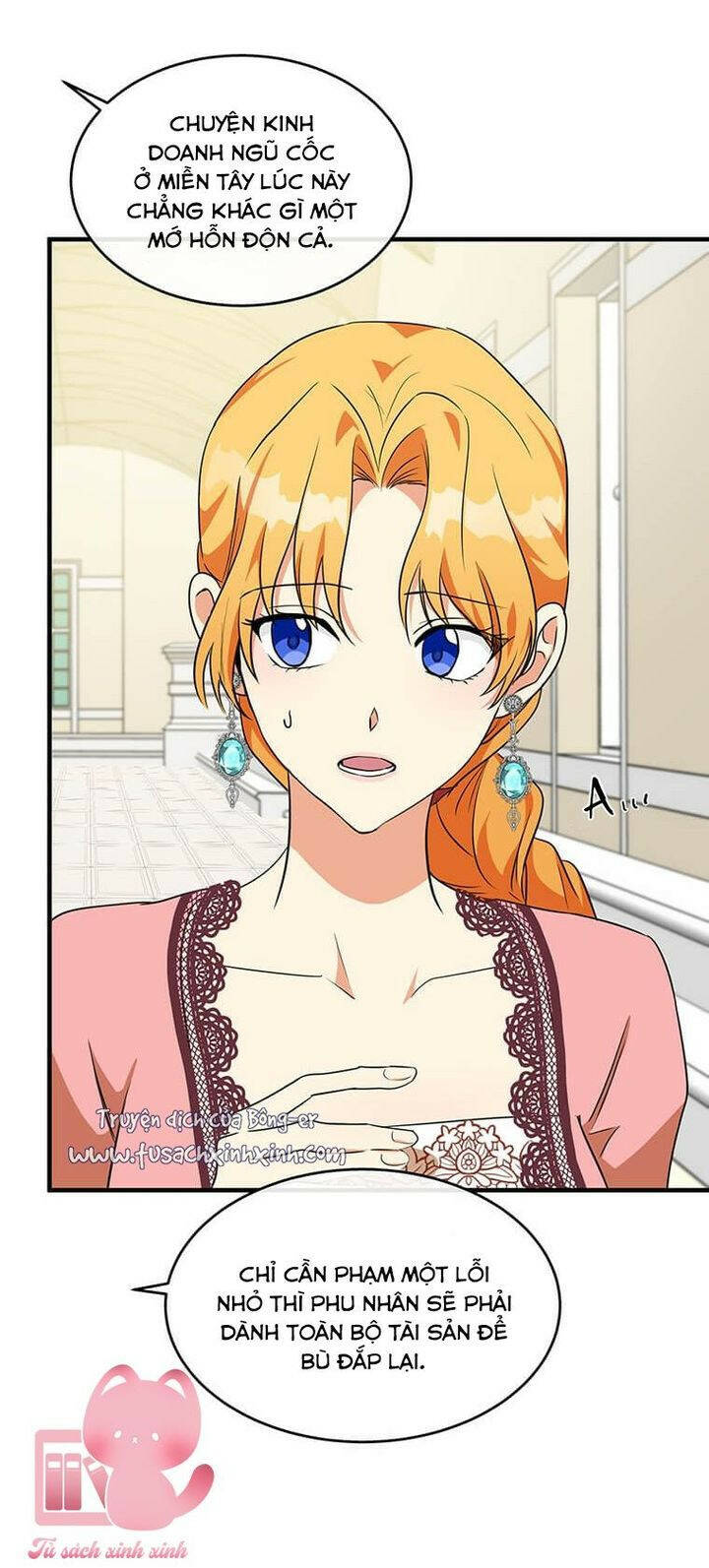 Ác Nữ Trùng Sinh - Chap 99 - Trang 28