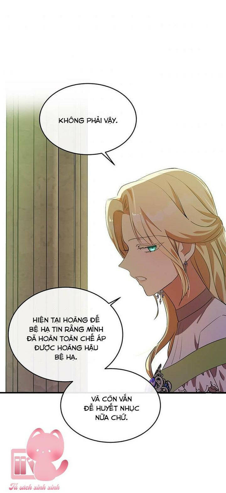 Ác Nữ Trùng Sinh - Chap 99 - Trang 30