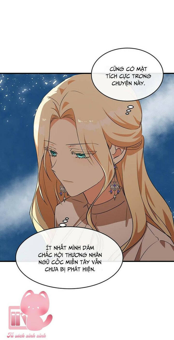 Ác Nữ Trùng Sinh - Chap 99 - Trang 34