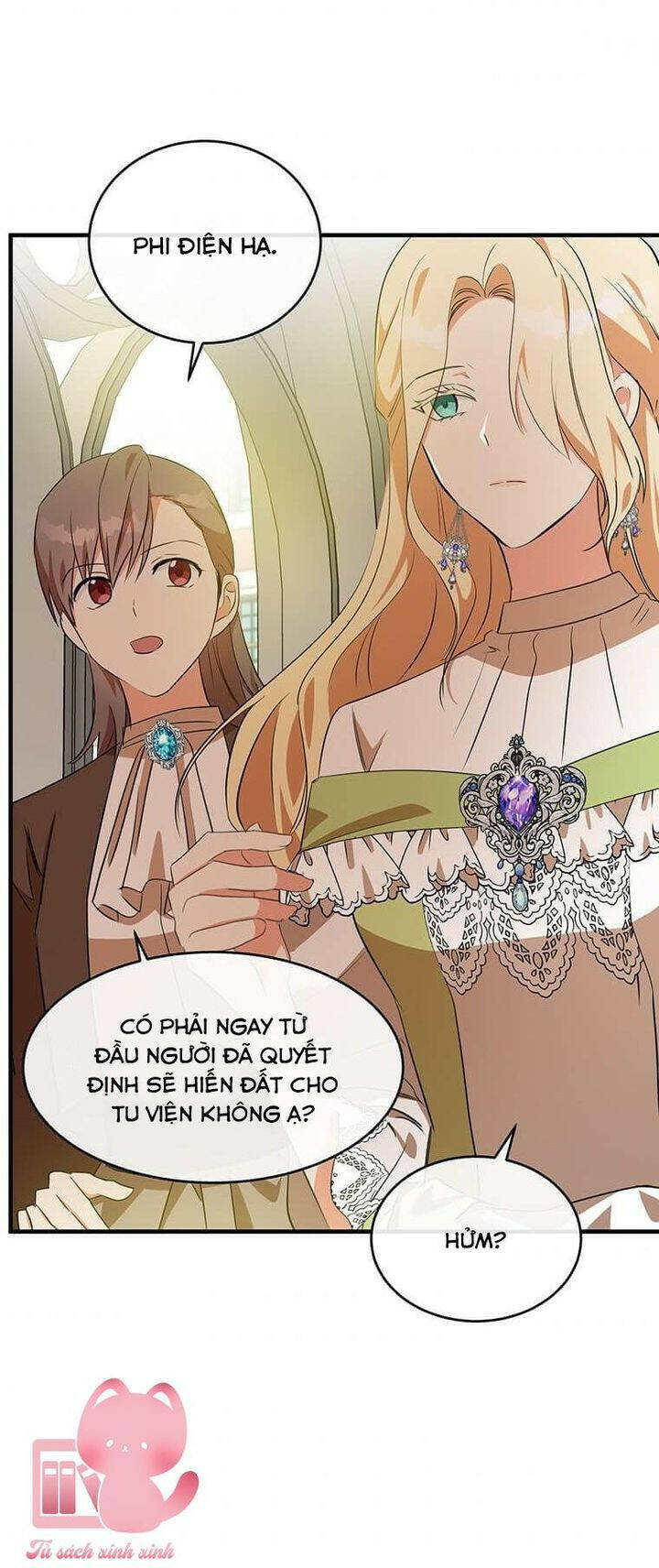 Ác Nữ Trùng Sinh - Chap 99 - Trang 37