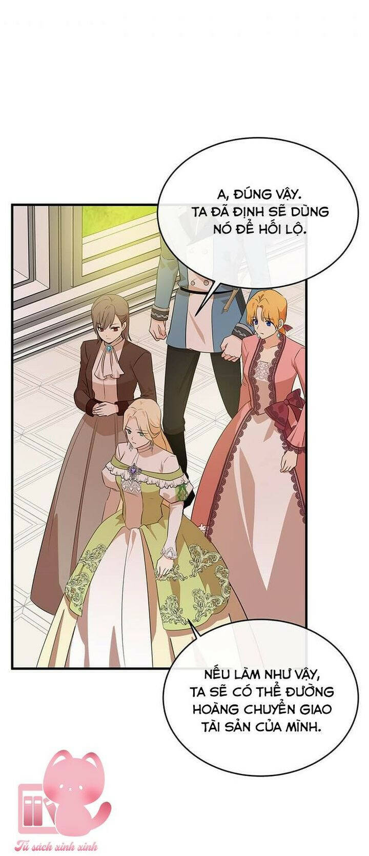 Ác Nữ Trùng Sinh - Chap 99 - Trang 38