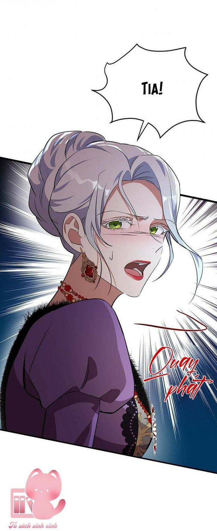 Ác Nữ Trùng Sinh - Chap 99 - Trang 53