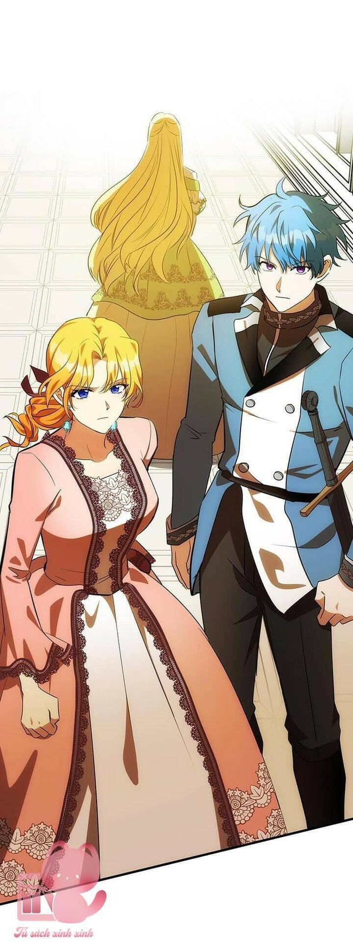Ác Nữ Trùng Sinh - Chap 99 - Trang 55