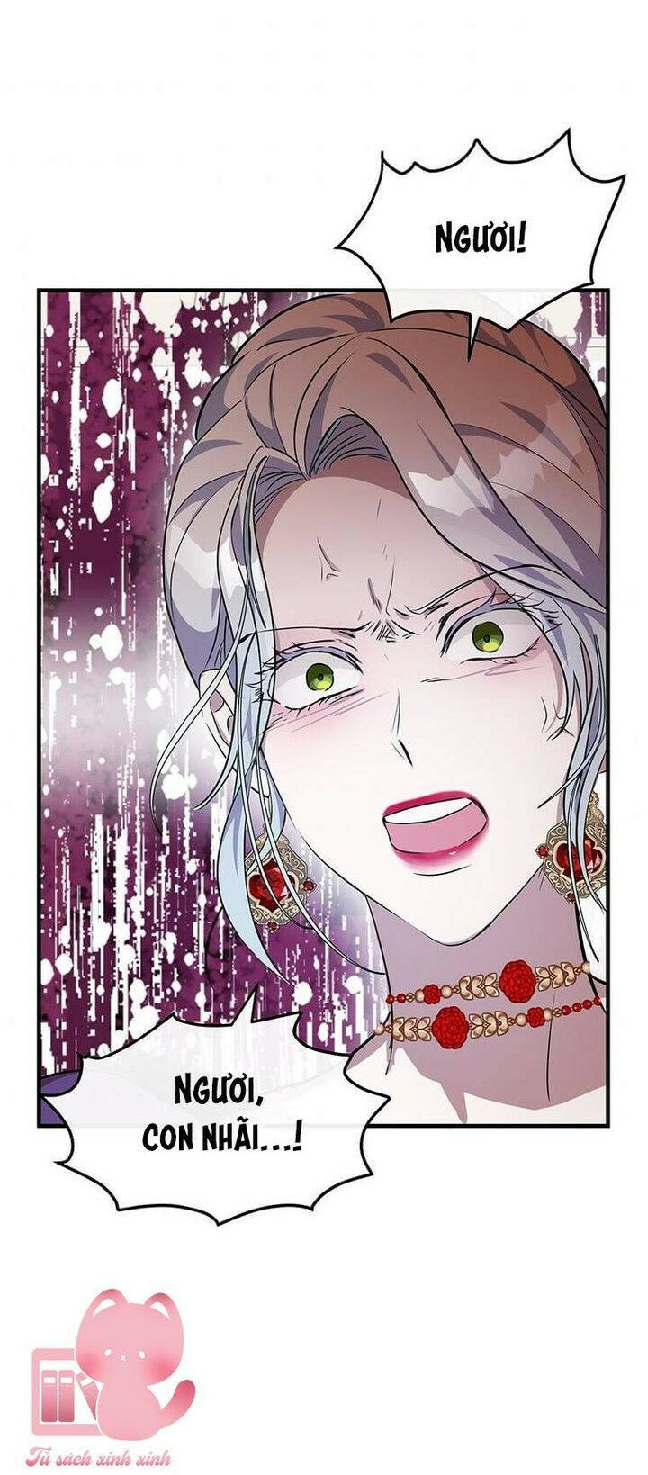 Ác Nữ Trùng Sinh - Chap 99 - Trang 59