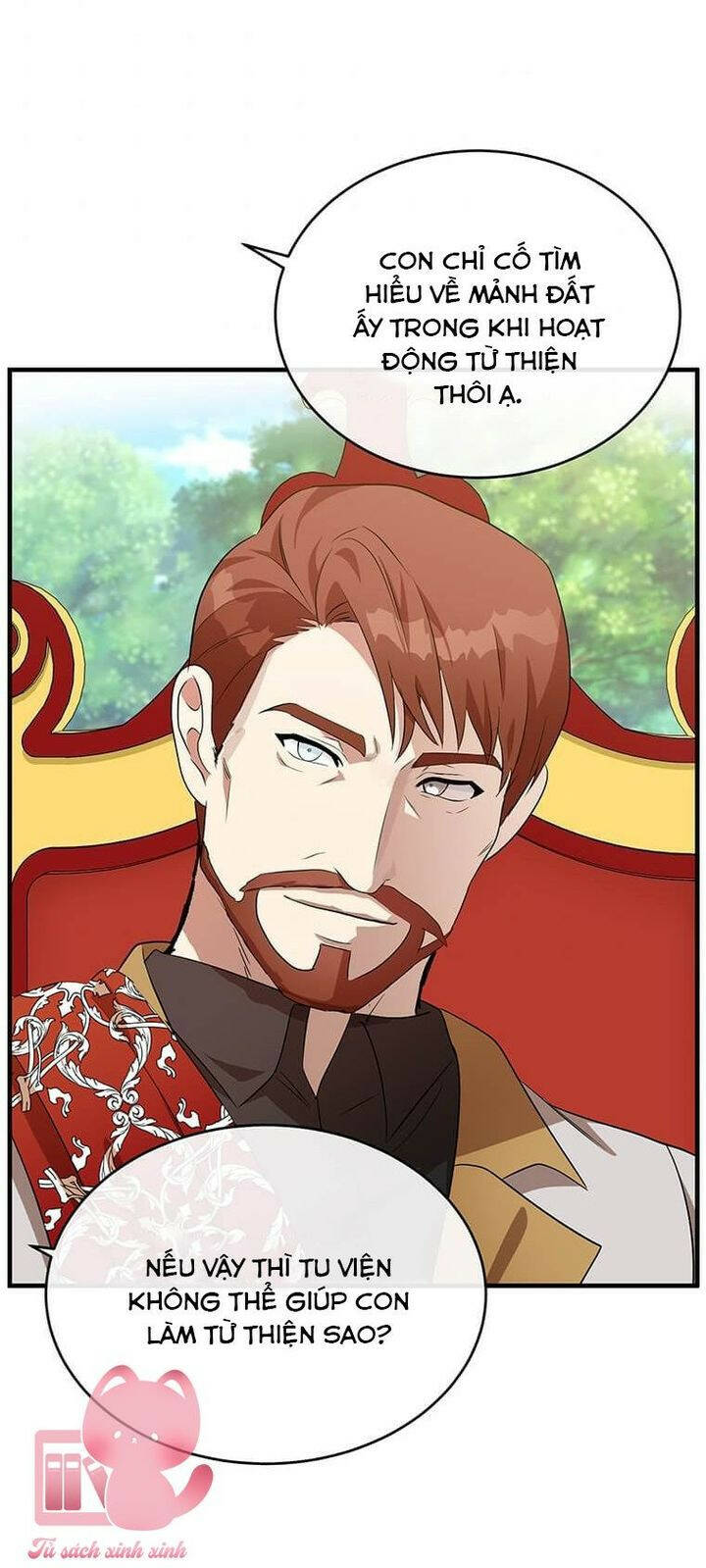 Ác Nữ Trùng Sinh - Chap 99 - Trang 8