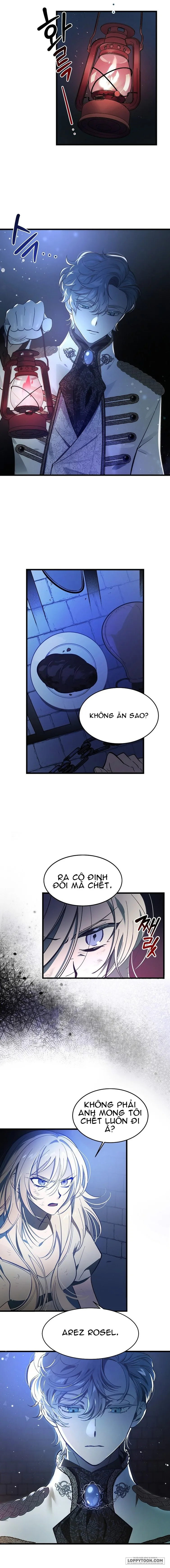 Ác Quỷ Nuôi Dưỡng Tiểu Thư - Chap 1 - Trang 2