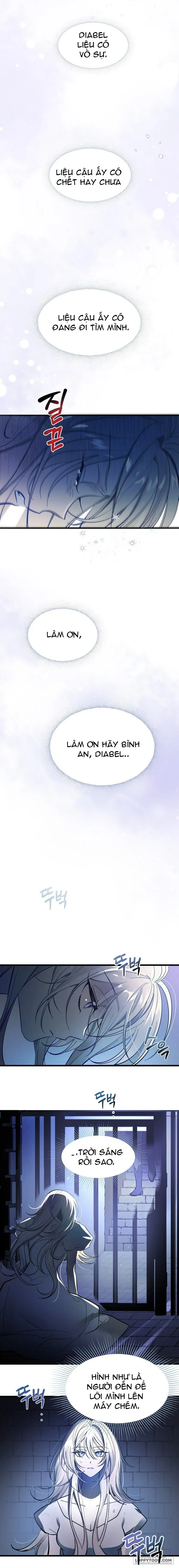 Ác Quỷ Nuôi Dưỡng Tiểu Thư - Chap 1 - Trang 12