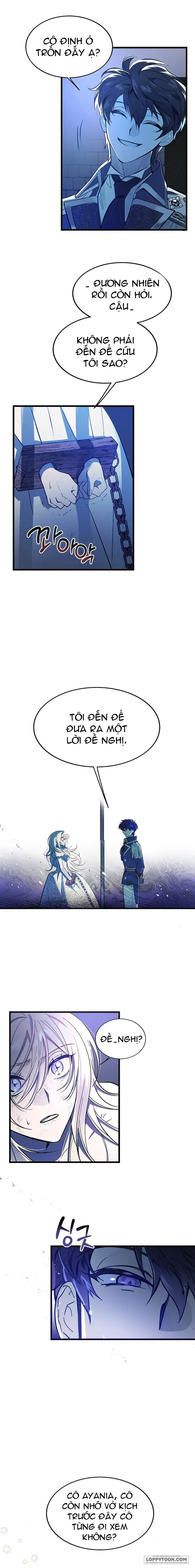 Ác Quỷ Nuôi Dưỡng Tiểu Thư - Chap 1 - Trang 15
