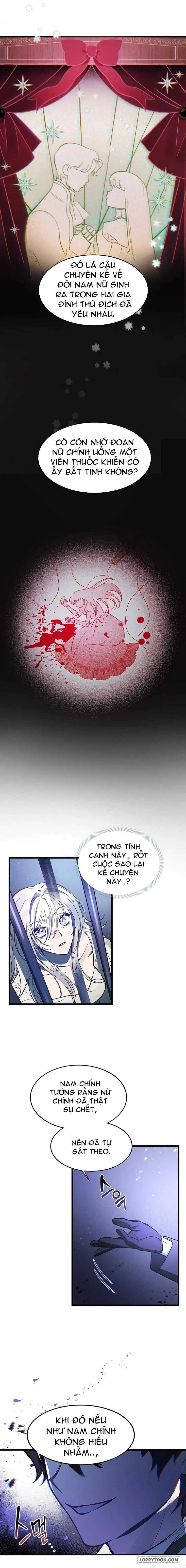 Ác Quỷ Nuôi Dưỡng Tiểu Thư - Chap 1 - Trang 16