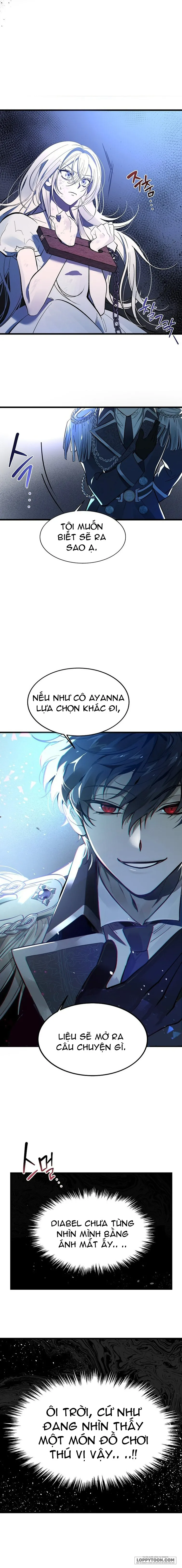 Ác Quỷ Nuôi Dưỡng Tiểu Thư - Chap 1 - Trang 18