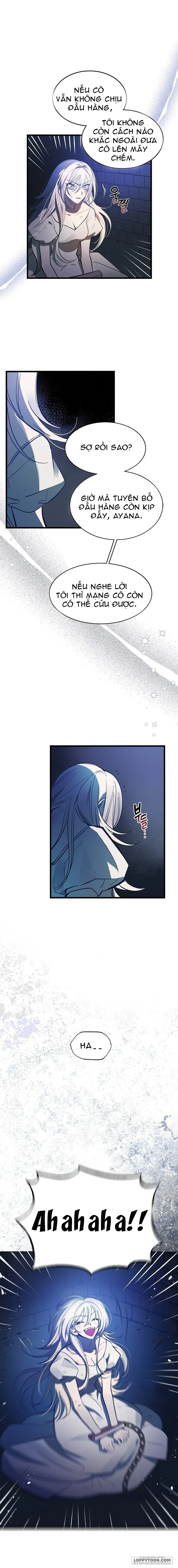 Ác Quỷ Nuôi Dưỡng Tiểu Thư - Chap 1 - Trang 4