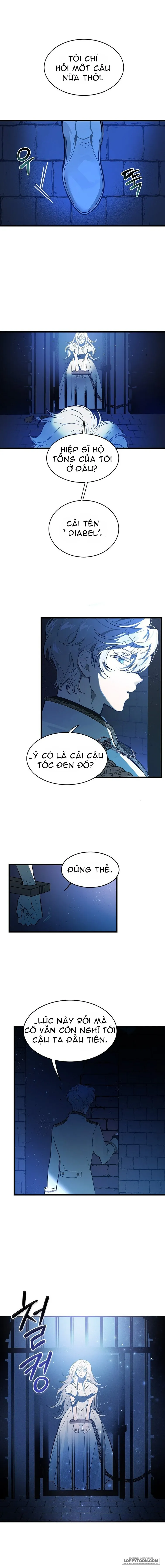 Ác Quỷ Nuôi Dưỡng Tiểu Thư - Chap 1 - Trang 6