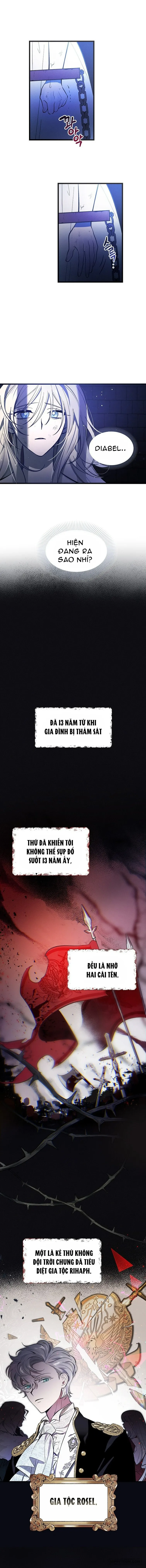 Ác Quỷ Nuôi Dưỡng Tiểu Thư - Chap 1 - Trang 7