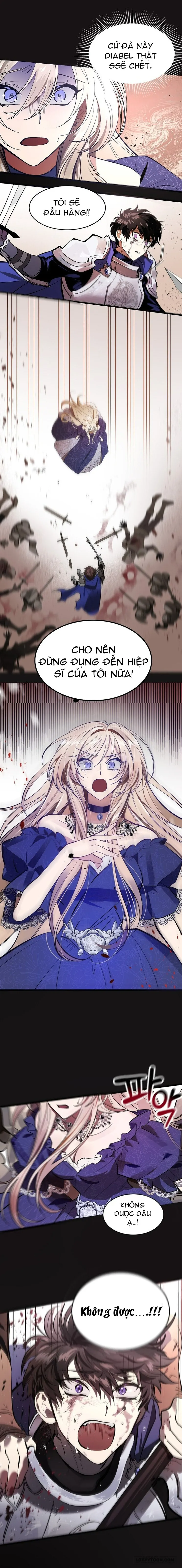 Ác Quỷ Nuôi Dưỡng Tiểu Thư - Chap 1 - Trang 10