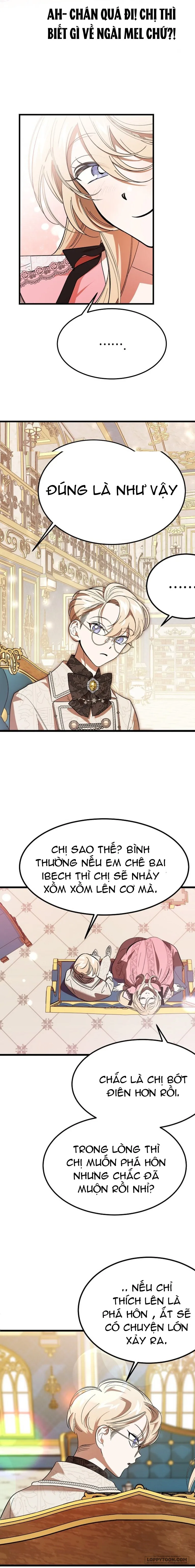 Ác Quỷ Nuôi Dưỡng Tiểu Thư - Chap 10 - Trang 16