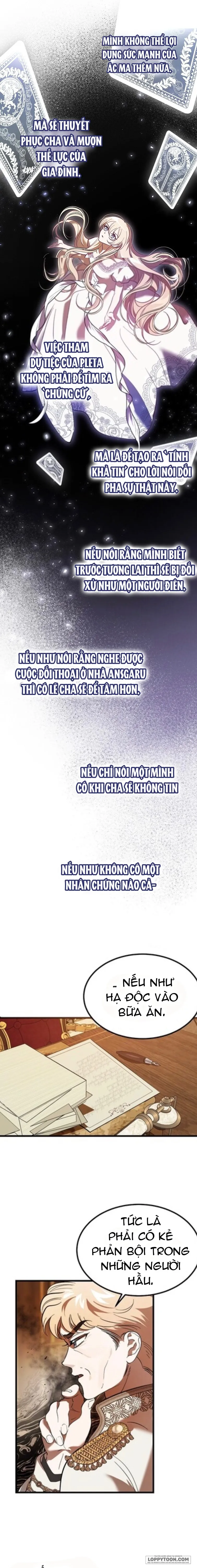 Ác Quỷ Nuôi Dưỡng Tiểu Thư - Chap 10 - Trang 6