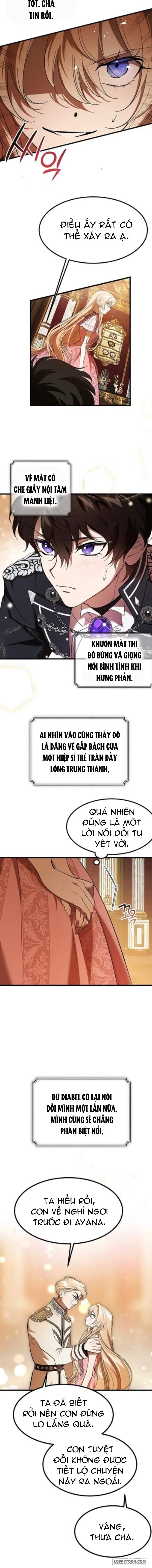 Ác Quỷ Nuôi Dưỡng Tiểu Thư - Chap 10 - Trang 7