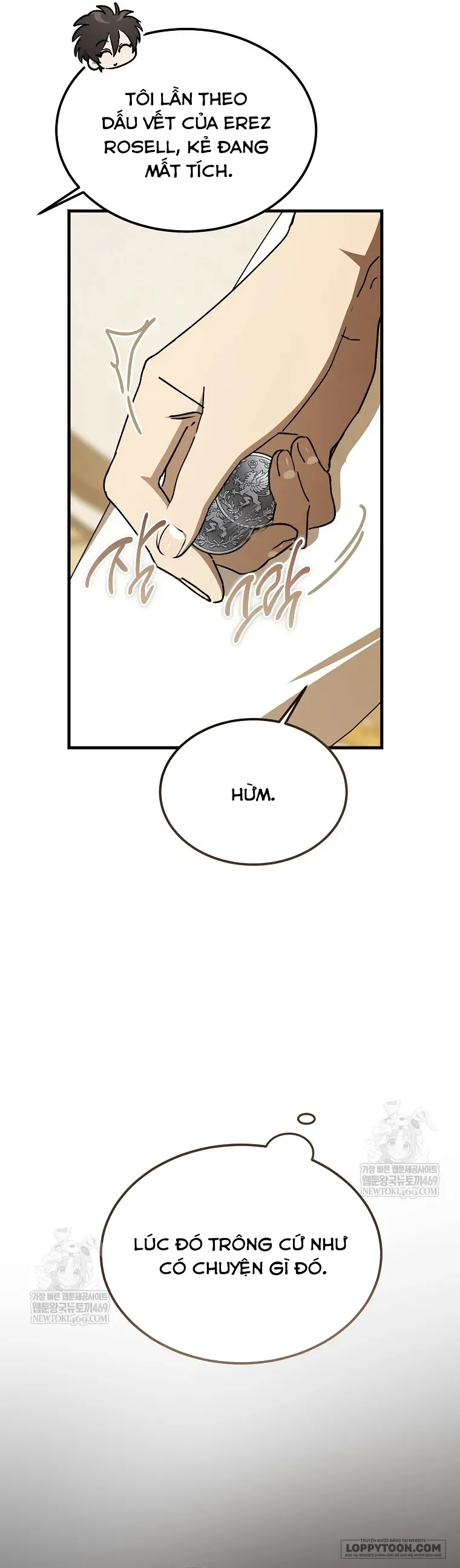 Ác Quỷ Nuôi Dưỡng Tiểu Thư - Chap 107 - Trang 11
