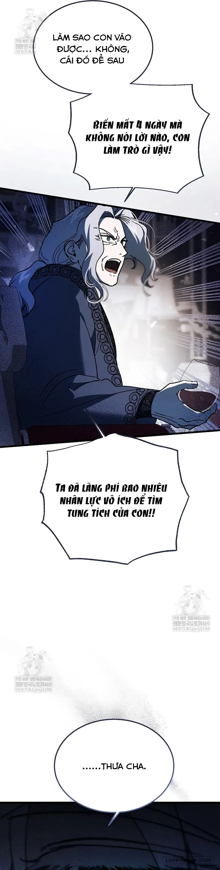 Ác Quỷ Nuôi Dưỡng Tiểu Thư - Chap 107 - Trang 34