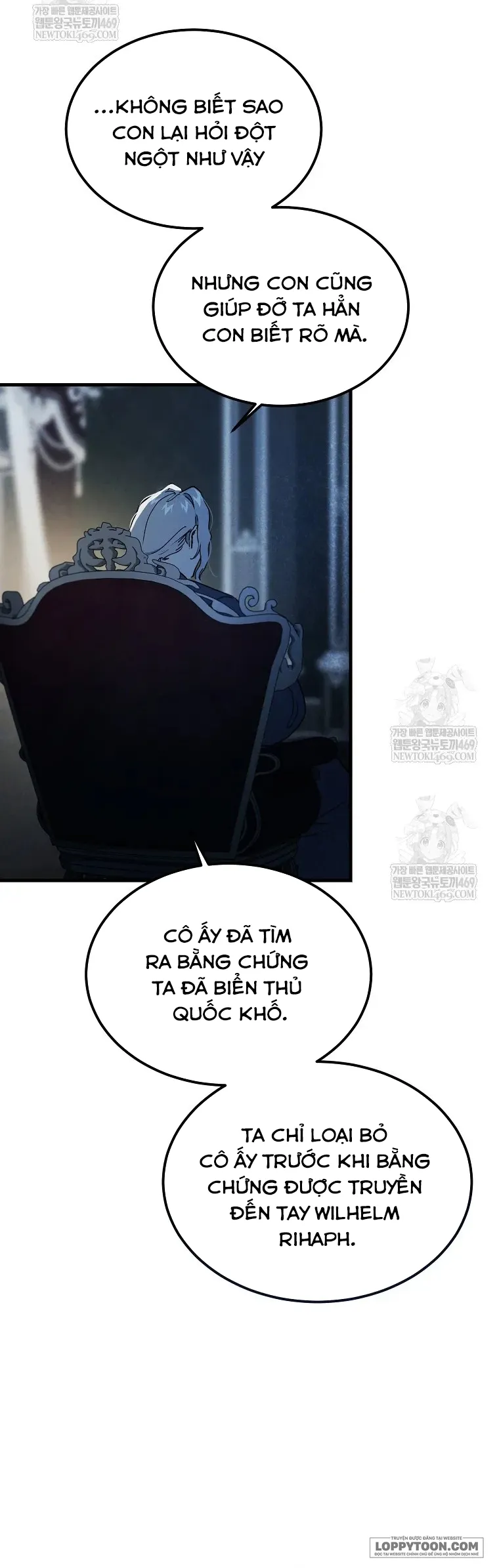 Ác Quỷ Nuôi Dưỡng Tiểu Thư - Chap 107 - Trang 37