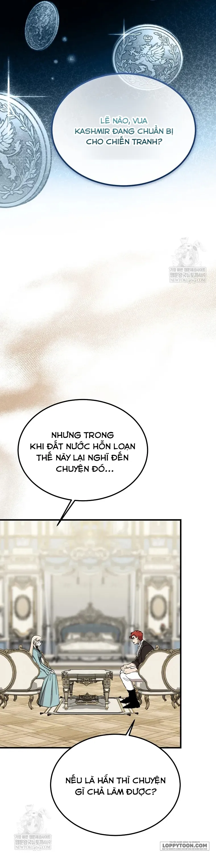 Ác Quỷ Nuôi Dưỡng Tiểu Thư - Chap 107 - Trang 5