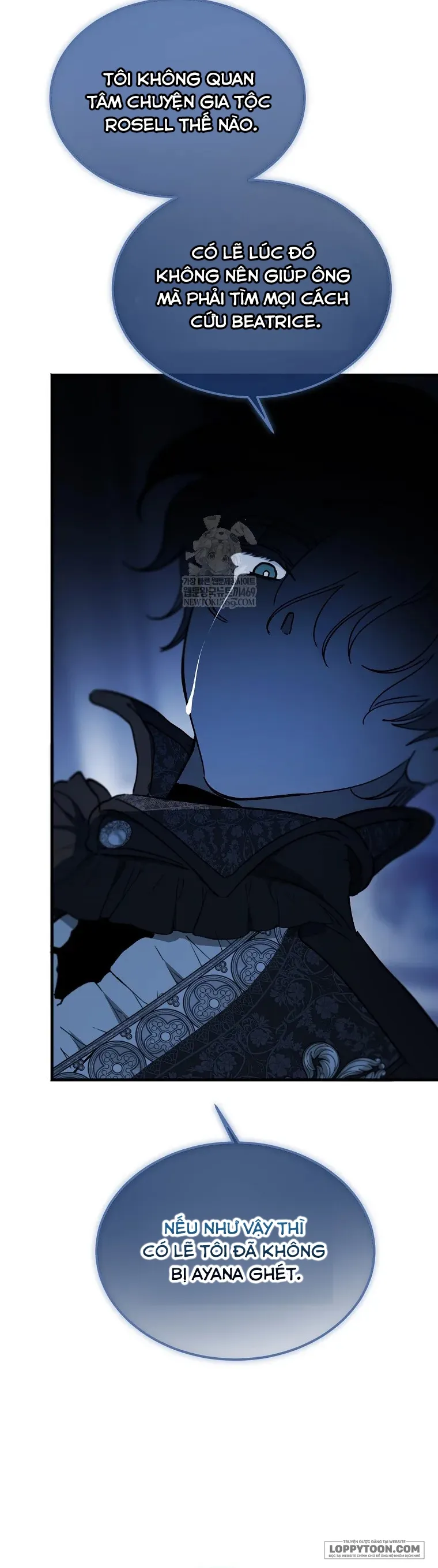 Ác Quỷ Nuôi Dưỡng Tiểu Thư - Chap 107 - Trang 47